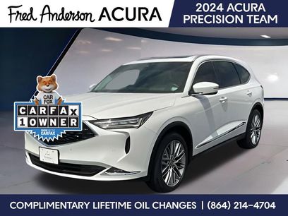 Certified 2023 Acura MDX SH-AWD w/ Advance Package