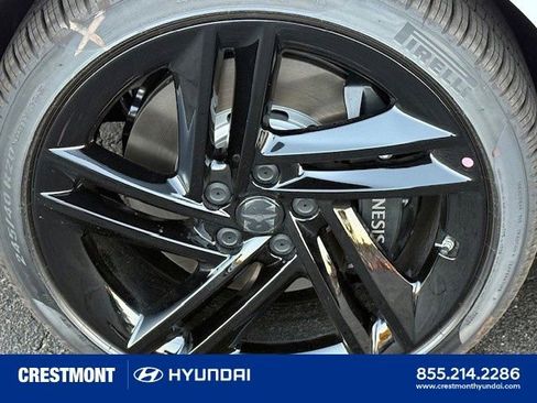 New 2026 Genesis G80 3.5T Prestige image 11