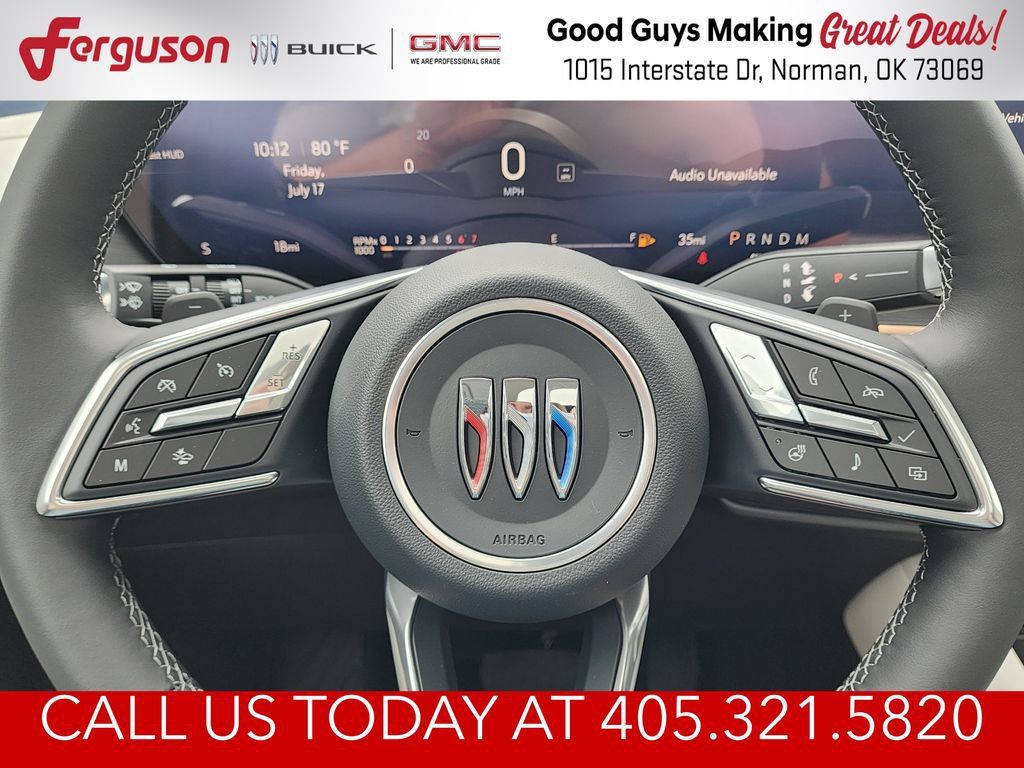 New 2026 Buick Envision Avenir AWD/4WD image 20