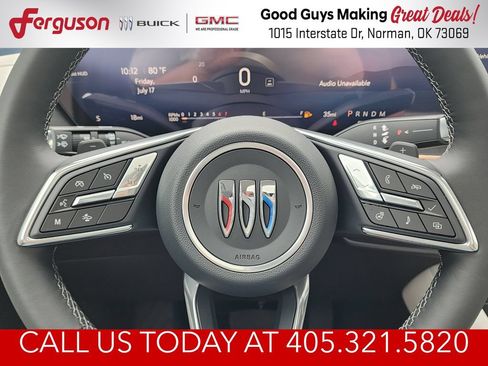 New 2026 Buick Envision Avenir AWD/4WD image 20