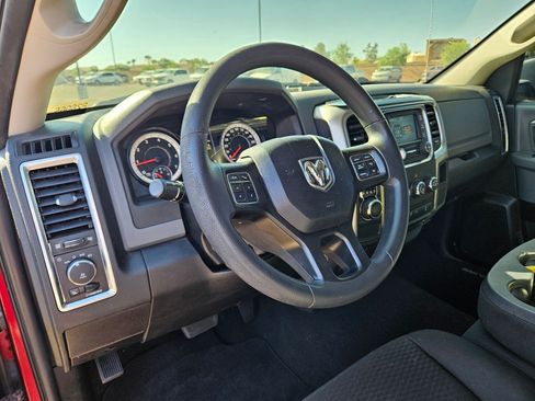 Used 2020 RAM 1500 Warlock RWD image 15