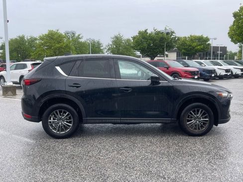 Used 2019 MAZDA CX-5 Touring AWD/4WD image 4