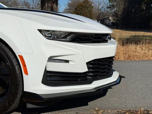 Used 2024 Chevrolet Camaro SS image 28