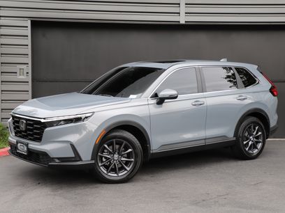 Used 2026 Honda CR-V EX-L