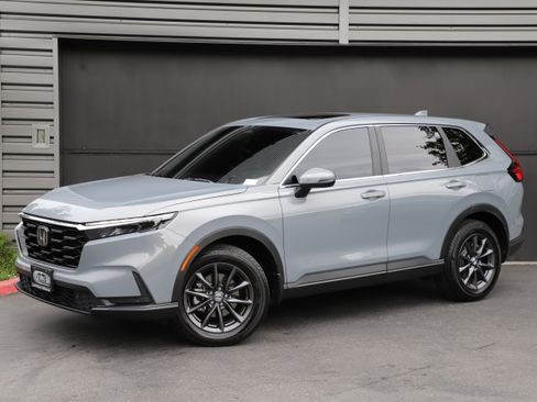 Used 2026 Honda CR-V EX-L image 1