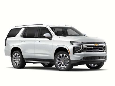 New 2025 Chevrolet Tahoe Premier image 50