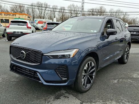 New 2026 Volvo XC60 T8 Plus w/ Protection Package Premier image 2