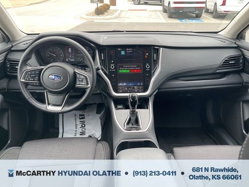 Used 2025 Subaru Outback Premium w/ Popular Package #1A image 3