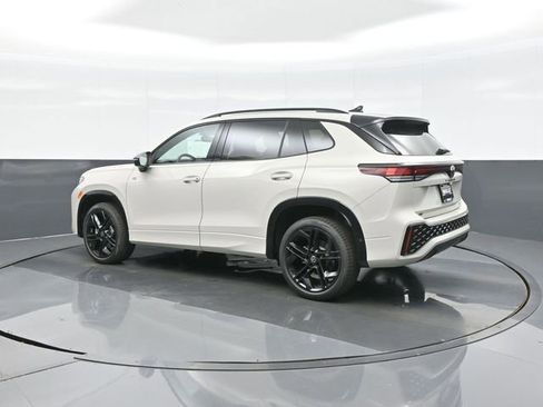 New 2026 Volkswagen Tiguan SE R-Line AWD/4WD image 5