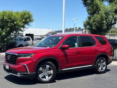 Used 2024 Honda Pilot EX-L image 2