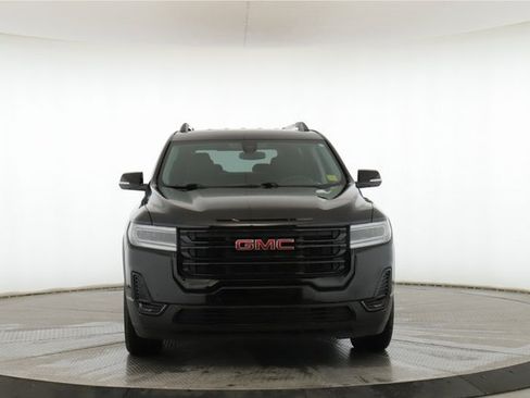 Used 2021 GMC Acadia SLE w/ Driver Convenience Package image 12