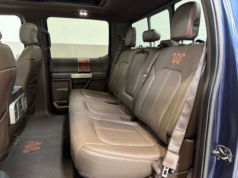 Used 2015 Ford F150 King Ranch w/ Equipment Group 601A Luxury AWD/4WD image 28