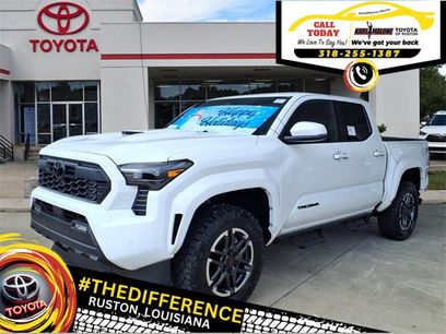 New 2025 Toyota Tacoma TRD Sport