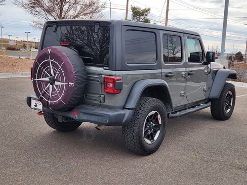 Used 2020 Jeep Wrangler Unlimited Rubicon w/ Dual Top Group image 8