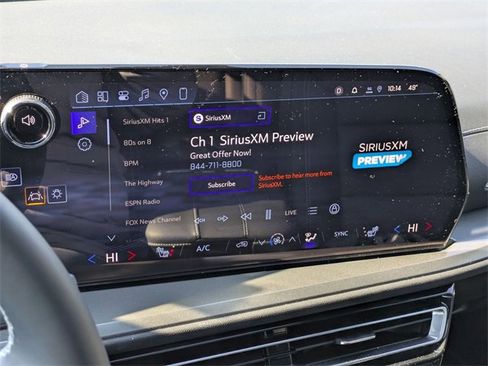 New 2026 Chevrolet Traverse LT w/ Sun and Wheel Package image 17