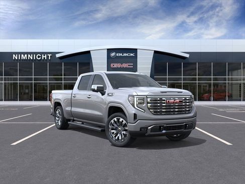 New 2026 GMC Sierra 1500 Denali w/ Denali Reserve Package image 1