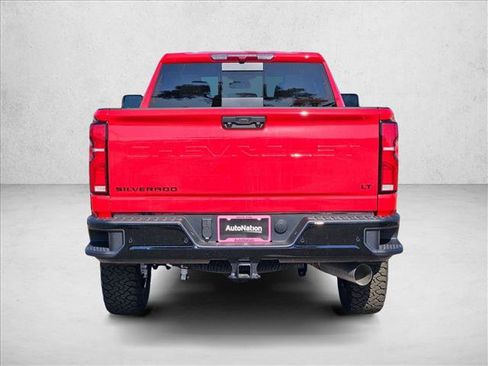 New 2026 Chevrolet Silverado 2500 LT w/ Trail Boss Package image 8
