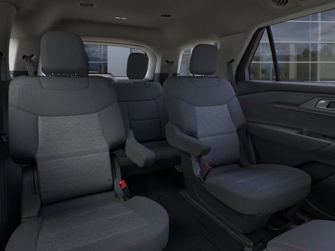 New 2026 Ford Explorer Active AWD/4WD image 11