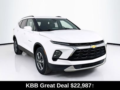 Used 2023 Chevrolet Blazer LT