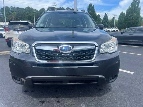 Used 2015 Subaru Forester 2.5i w/ Alloy Wheel Package AWD/4WD image 3