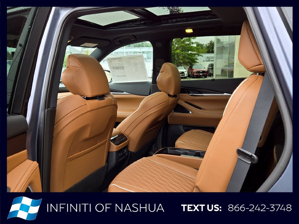 New 2027 INFINITI QX60 Autograph w/ Dark Cargo Package AWD/4WD image 21