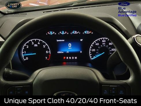 Certified 2023 Ford F150 XL w/ STX Appearance Package AWD/4WD image 29