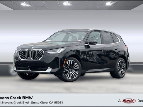 Used 2026 BMW X3 xDrive30i w/ Convenience Package AWD/4WD image 1