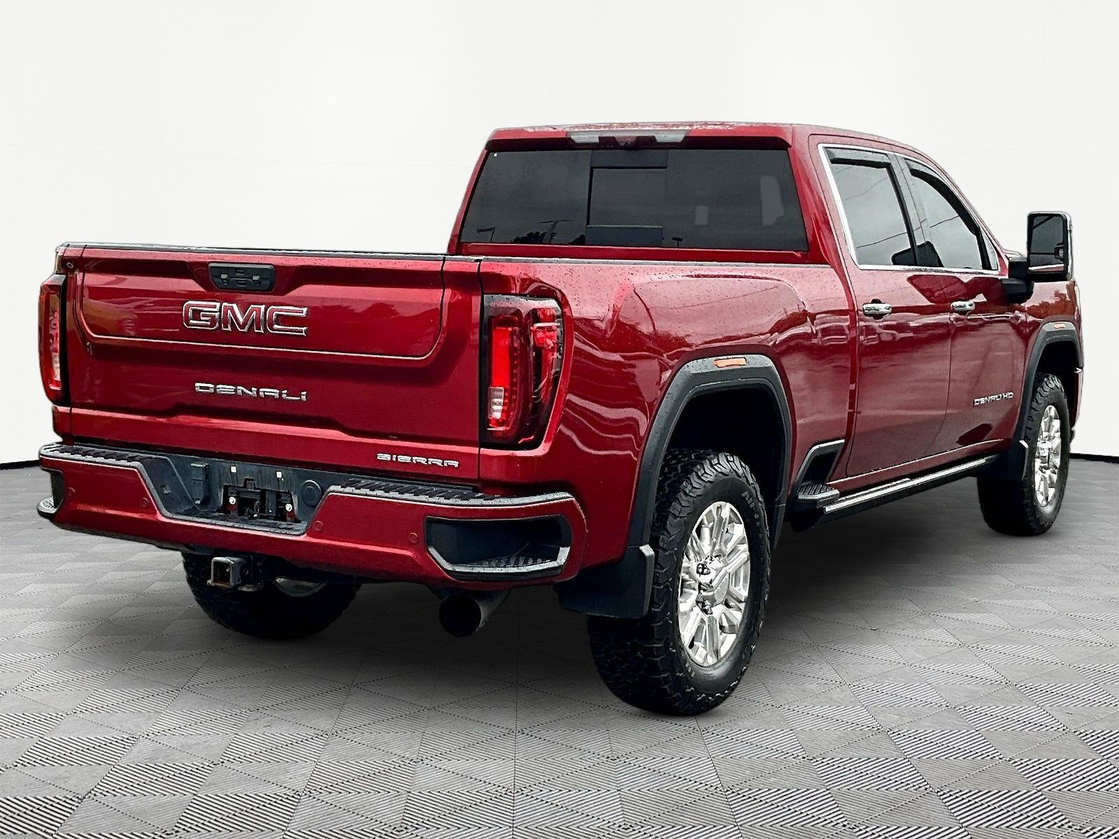 Used 2022 GMC Sierra 2500 Denali w/ Denali Ultimate Package AWD/4WD image 6