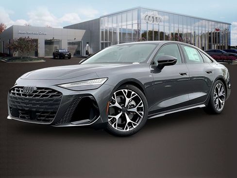 New 2026 Audi A6 Prestige AWD/4WD image 2