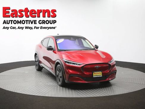 Used 2023 Ford Mustang Mach-E California Route 1 AWD/4WD image 52