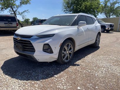 Used 2019 Chevrolet Blazer Premier w/ Sun and Wheels Package