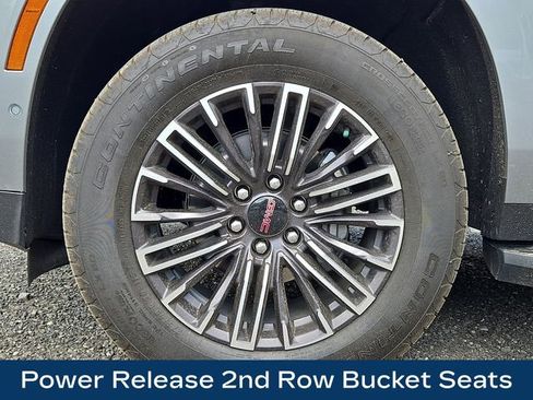 Used 2025 GMC Yukon Elevation w/ LPO, Floor Liner Package AWD/4WD image 28