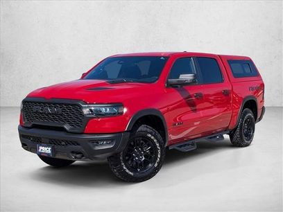 Used 2025 RAM 1500 Rebel w/ Rebel Level 1 Equipment Group