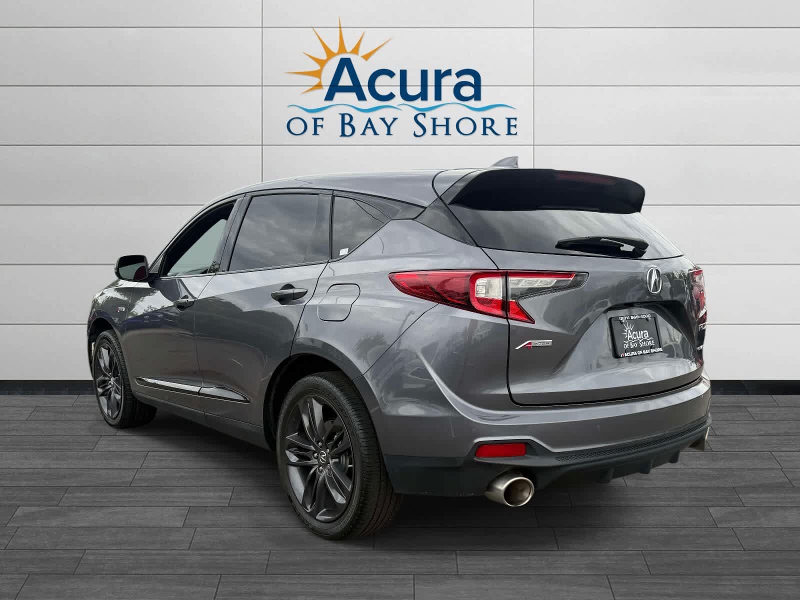 Used 2021 Acura RDX w/ Advance Package AWD/4WD image 5