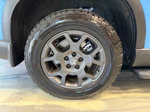 Used 2024 Honda Pilot TrailSport image 29