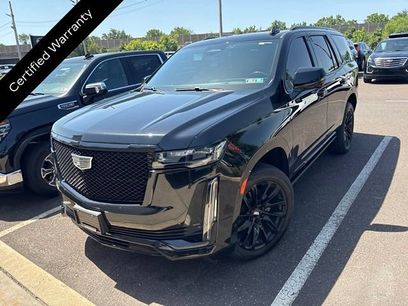 Used 2023 Cadillac Escalade Sport w/ LPO, ONYX Package