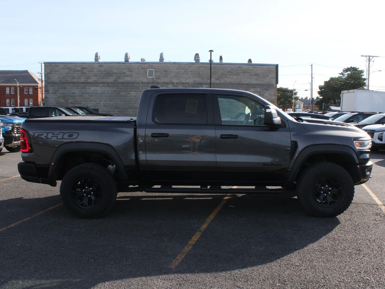 Used 2025 RAM 1500 RHO w/ RHO Level 1 Equipment Group AWD/4WD image 4