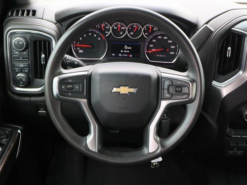 Certified 2022 Chevrolet Silverado 2500 LT AWD/4WD image 14