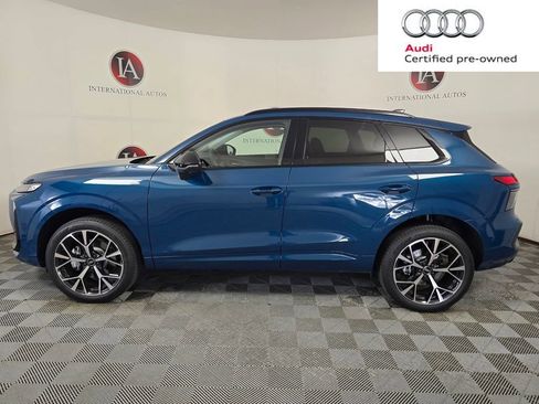 Certified 2026 Audi Q3 quattro 2.0T w/ 20" Wheel Package AWD/4WD image 6