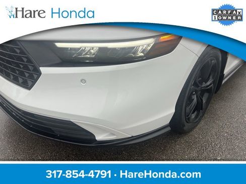 Used 2024 Honda Accord EX-L image 4