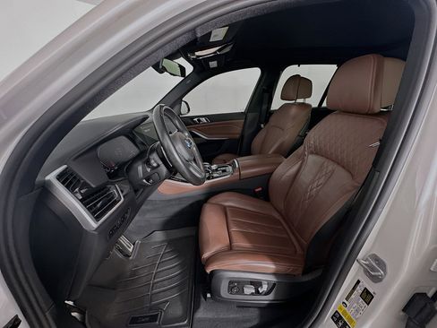 Used 2021 BMW X5 xDrive40i w/ M Sport Package image 13