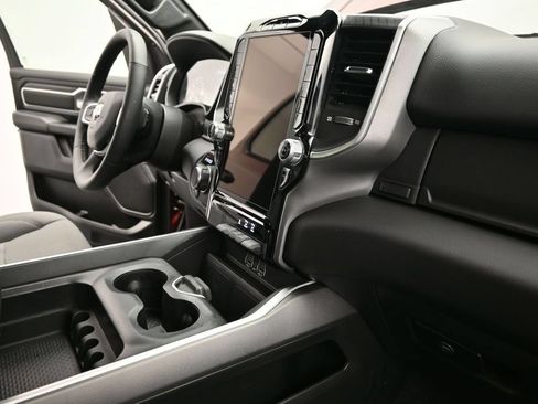 Used 2025 RAM 1500 Big Horn AWD/4WD image 12