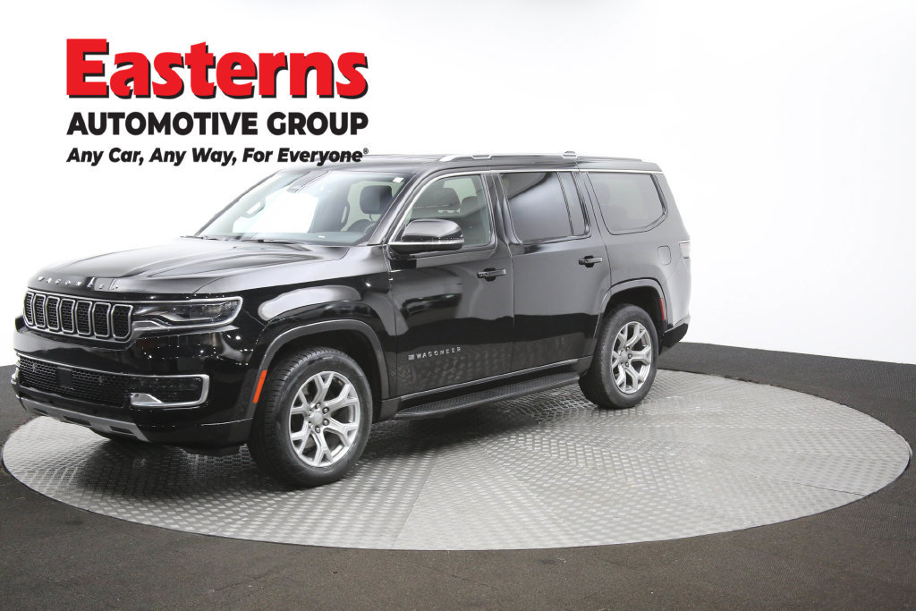 Used 2022 Jeep Wagoneer Series II AWD/4WD image 57