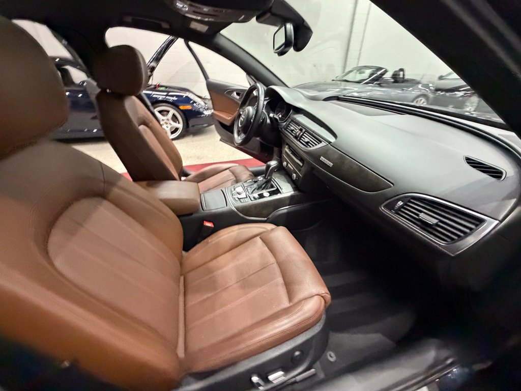 Used 2017 Audi A6 3.0T Prestige w/ Prestige Package AWD/4WD image 39