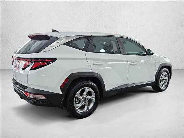 Certified 2023 Hyundai Tucson SE FWD image 5