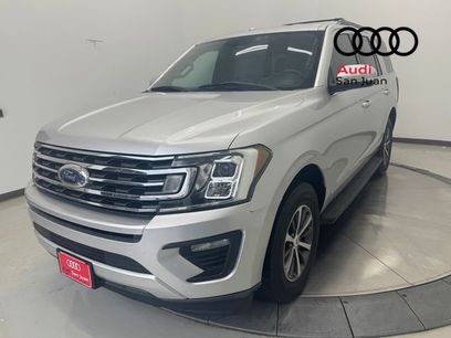 Used 2018 Ford Expedition XLT w/ Equipment Group 201A