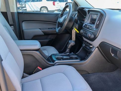 Used 2021 Chevrolet Colorado W/T image 14