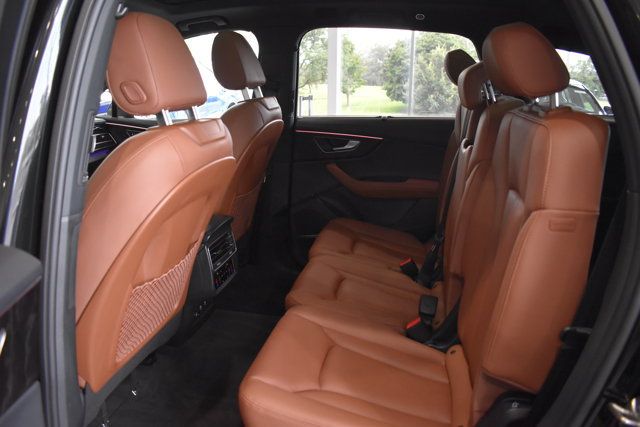 Used 2024 Audi Q7 3.0T Prestige w/ Prestige Package AWD/4WD image 25