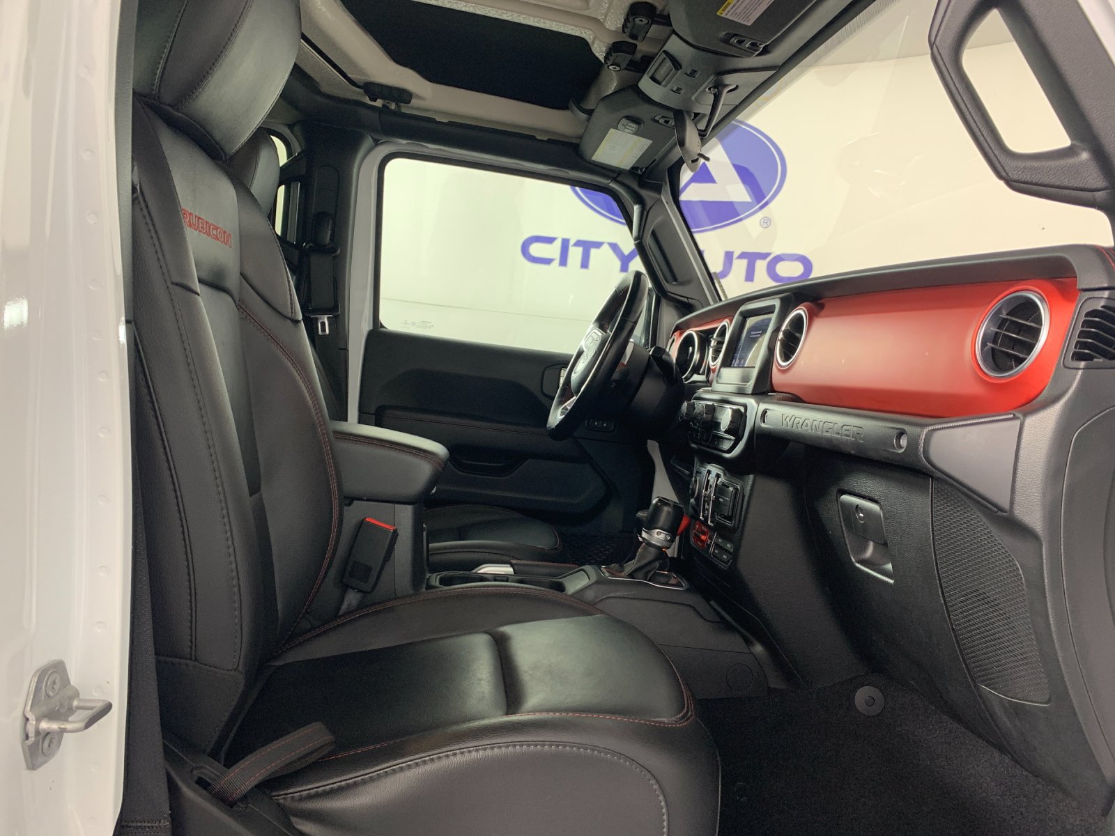 Used 2020 Jeep Wrangler Unlimited Rubicon AWD/4WD image 40