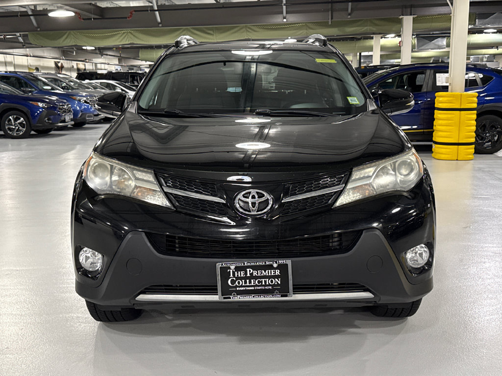 Used 2015 Toyota RAV4 Limited AWD/4WD image 6